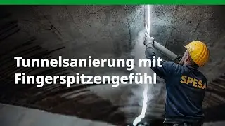 Gest&auml;rkt in die Zukunft | SPESA Spezialbau und Sanierung GmbH