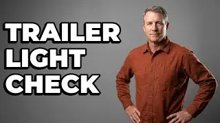 Are My Boat Trailer Lights Working Correctly?