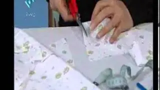 یک مدل چادر فارسی