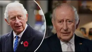 King Charles Shares Major Cancer UPDATE In Rare TV Address