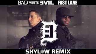 Bad Meets Evil - Fast Lane (Shylow Remix) | BoomBap Hip-Hop