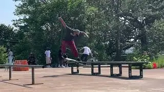 AVE bench