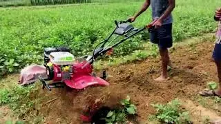 Birla pawer tilr agro Machine 8hp