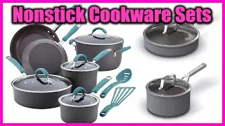 Top 5 Best Nonstick Cookware Sets of 2022