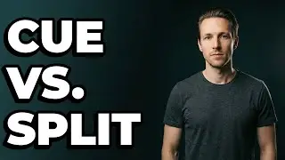 What Is The Difference Between Cue And Split Cue?