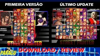 Street Fighter 6 Mugen |Novas Atualiza&ccedil;&otilde;es| Vers&atilde;o 3.0 [DOWNLOAD]