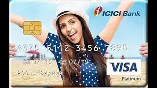ICICI Bank Expressions Credit Card (Apply For Custom & Personalized Credit Card)
