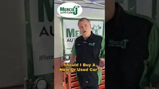 Should I Buy a New or Used Car? #auto #autorepair #mechanic #automotive #fyp #shortsfeed #automobile