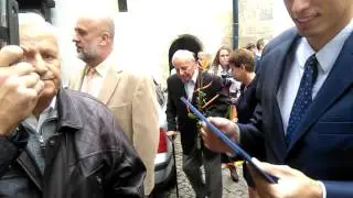 Davča na promoci