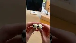 Make Tiny Crochet Bees With Me! 🐝✨ #CrochetBee #Handmade