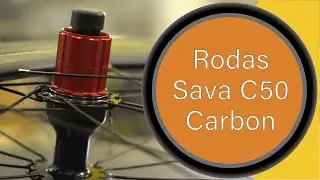 Rodas Sava C50 Carbon