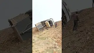 Itna bada accident 😱 #minivolgs #shortsvlog #dailyminivlogs