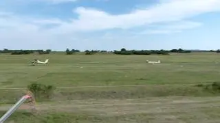 F-Schlepp mit einer Wilga und einer LS1