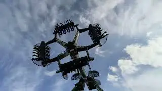 VID   Taylor's of Edinburgh funfair Musselburgh fishmonger Matrix HD 2025