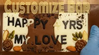 🍫✨ Custom Chocolate Bar &ndash; The Sweetest Way to Say &ldquo;I Love You&rdquo; ✨🍫