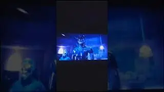 Blue beetle end credit scene