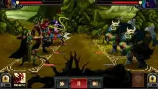 Spellstorm - Обзор игры на Андроид и iOS