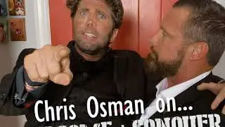 Jason Redman & Ray Cash Care Interview Navy Seal Chris Osman