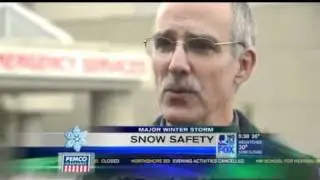 Snow safety for kids