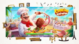 Cooking Madness - A Chef's Game | Daily Task Completed | Level 2191-2 to 2194-2 | New Restaurant