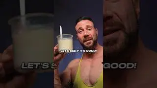 DIY Protein Ice Cream?🤔 Let&rsquo;s see how it goes