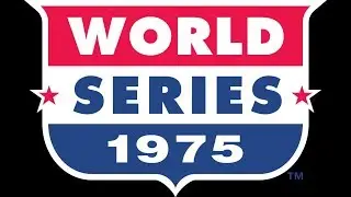 1975 World Series (1995, ESPN, Cincinnati Reds v Boston Red Sox)