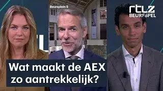De AEX: een veilige belegging? • #Beursspel
