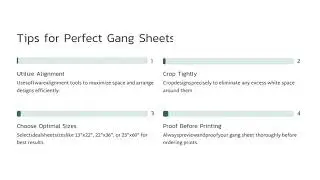 Custom Gang Sheets &ndash; Premium Quality from Armor Ink LLC