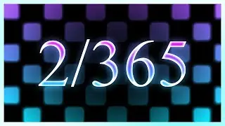 [2/365] song every day for a year