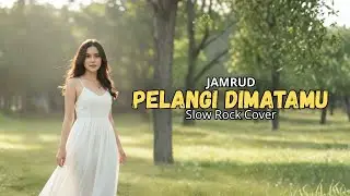 Jamrud – Pelangi Di Matamu (Slow Rock Cover) | Tatapanmu Bikin Jantung Tak Tenang