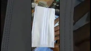 Surgical Face Mask Machine Plant