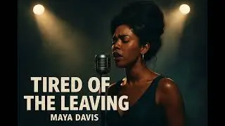 Tired of the leaving - Maya Davis