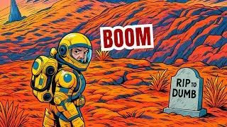 WATCH: First Time Playing No Man's Sky - Ended BADLY! 🫢