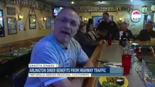 Dakota Diners: 1481 Grille 11-18-16 KSFY