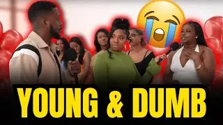 YOUNG AND DUMB😋? | Ep 51: Pop The Balloon Or Find Love | With Arlette Amuli (REACTION)