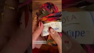 ASMR Make a Charm and Some Scrap Paper Tags for My Journal Teal Pink Romance| @thegingerbreadprints