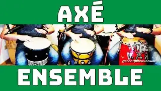 Unlock the Secrets of Brazilian Rhythm Axe with This Easy-to-Follow Video Tutorial!