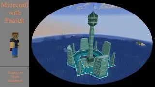 Touring My Minecraft Ocean Monument