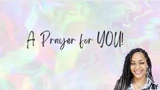 A Prayer for those that are weary or tired 🙏🏽