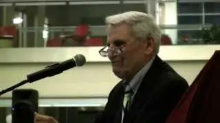 Reunion 2013: Faust F. Rossi '60 Retirement Celebration