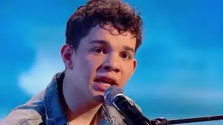 Erwann - France's Got Talent 2017