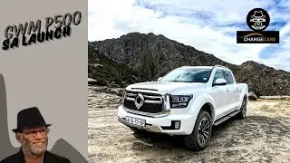 GWM P500 SA Launch  - MotorMatters and CHANGECARS