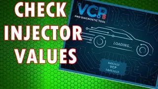 КАК ПРОВЕРИТЬ ЗНАЧЕНИЯ ИНЖЕКТОРА - VAG CAN PRO / VCDS / VAG-COM