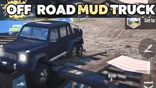 Off Road Mud Truck Game: Epic Gameplay Level 2