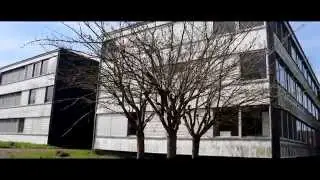 Collège abandonné Croix Maitre Renault