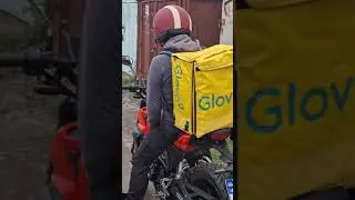 👍Glovo!