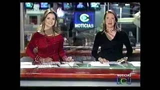 Emisión Noticias RCN - 29 - Septiembre - 2006 (Completa)  - VHS