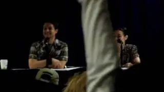 Yuri and Tara panel part 2