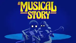 TALENTLESS HACK Attempts Rhythm Game - MUSICAL STORY