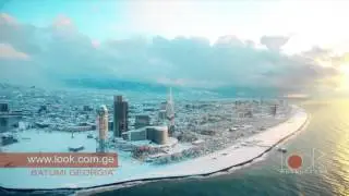 BATUMI  AERIAL VIDEO